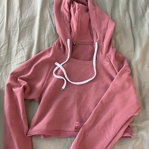 gymshark x whitney hoodie